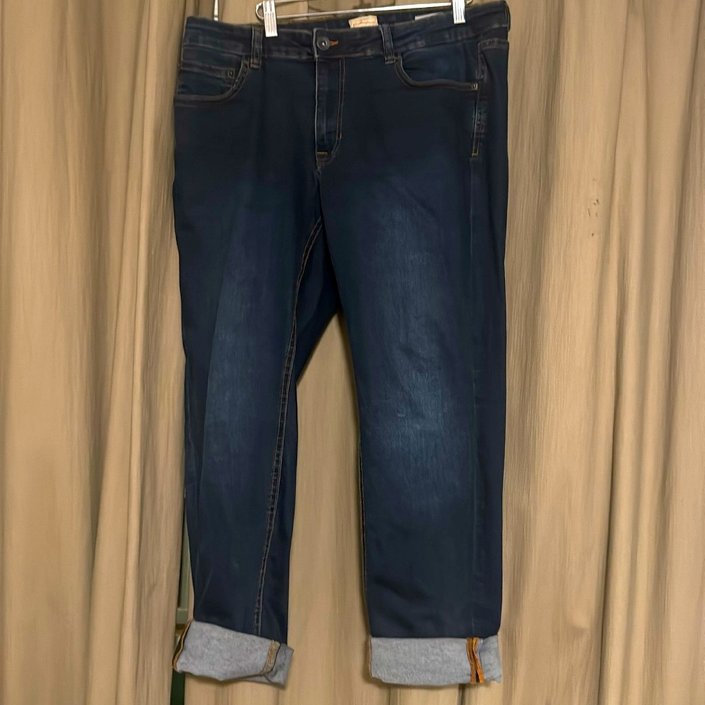 Weatherproof Vintage 36/30 slim fit